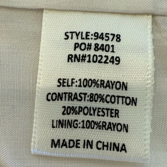 Skies are Blue Floral Print Dress - Picture 7 of 8